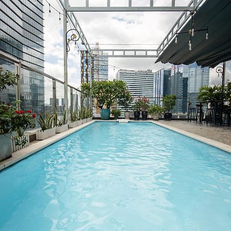 Nicecy Suite Hotel & Spa Ho Či Minovo Město Exteriér fotografie