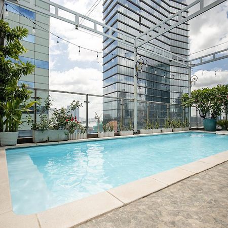Nicecy Suite Hotel & Spa Ho Či Minovo Město Exteriér fotografie