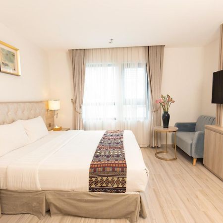 Nicecy Suite Hotel & Spa Ho Či Minovo Město Exteriér fotografie