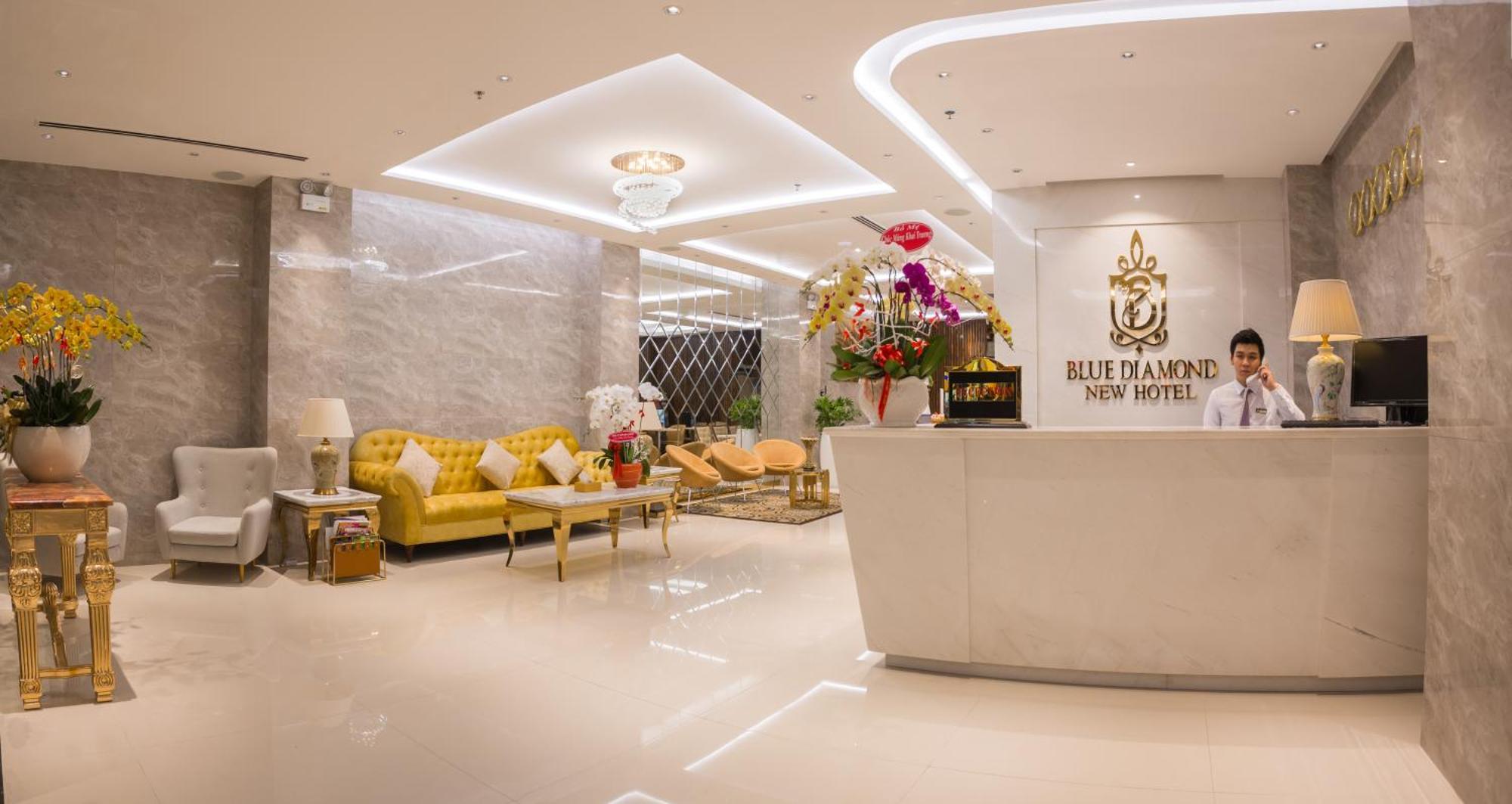 Nicecy Suite Hotel & Spa Ho Či Minovo Město Exteriér fotografie