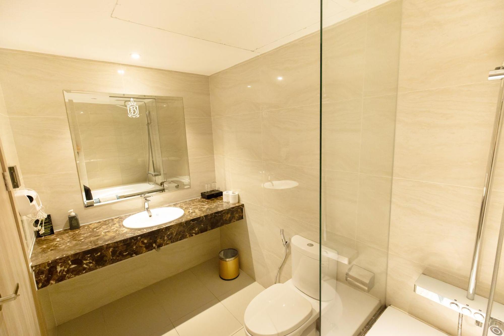 Nicecy Suite Hotel & Spa Ho Či Minovo Město Exteriér fotografie