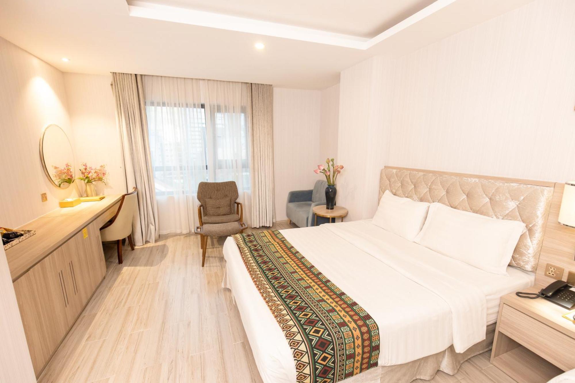 Nicecy Suite Hotel & Spa Ho Či Minovo Město Exteriér fotografie