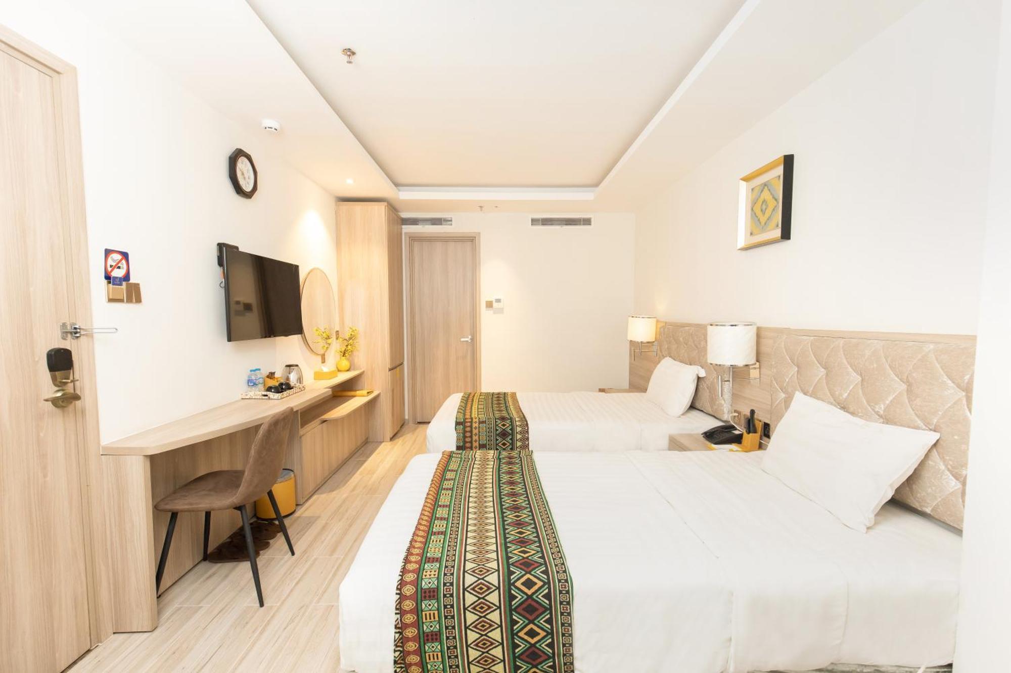 Nicecy Suite Hotel & Spa Ho Či Minovo Město Exteriér fotografie