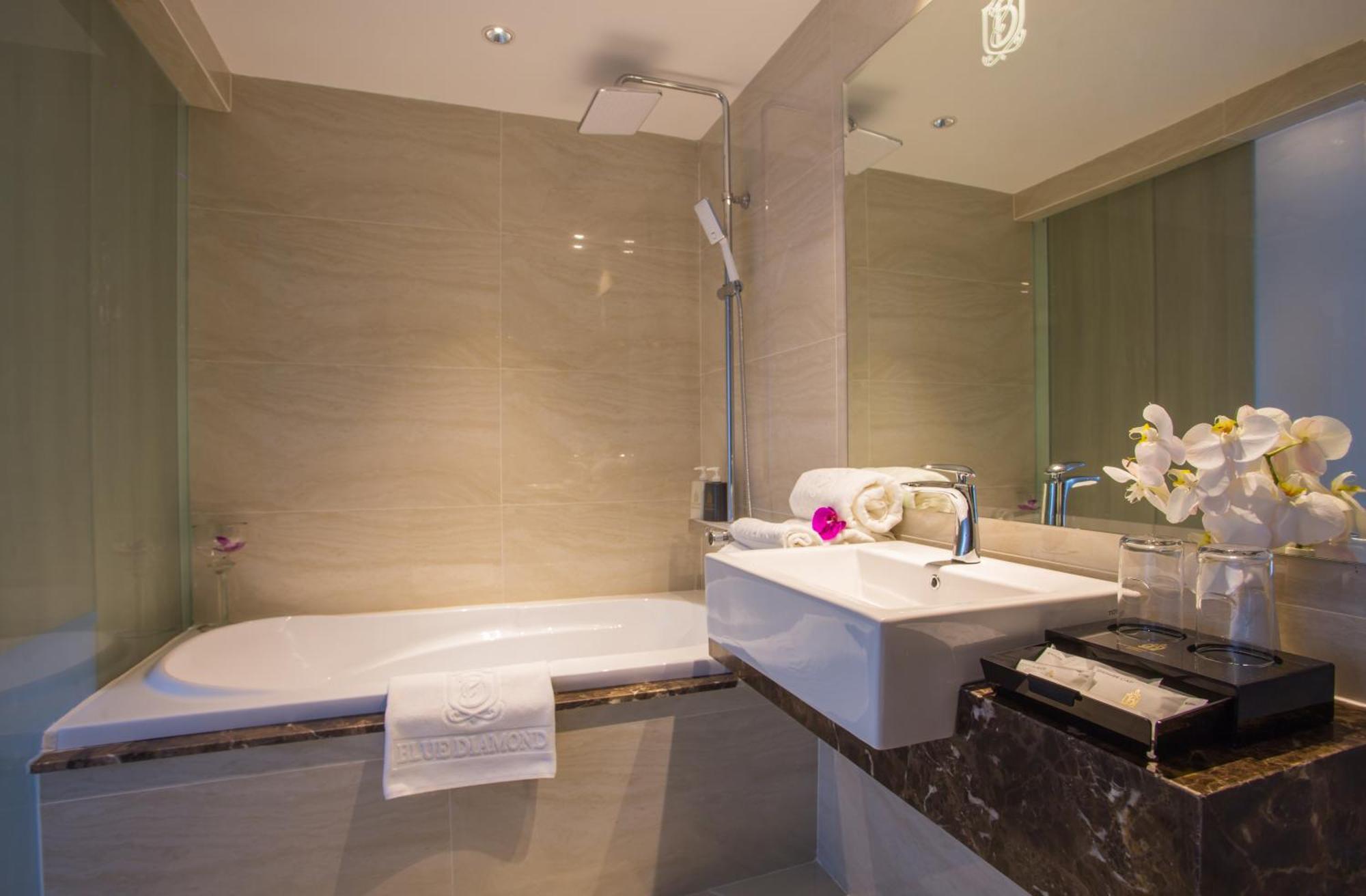Nicecy Suite Hotel & Spa Ho Či Minovo Město Exteriér fotografie