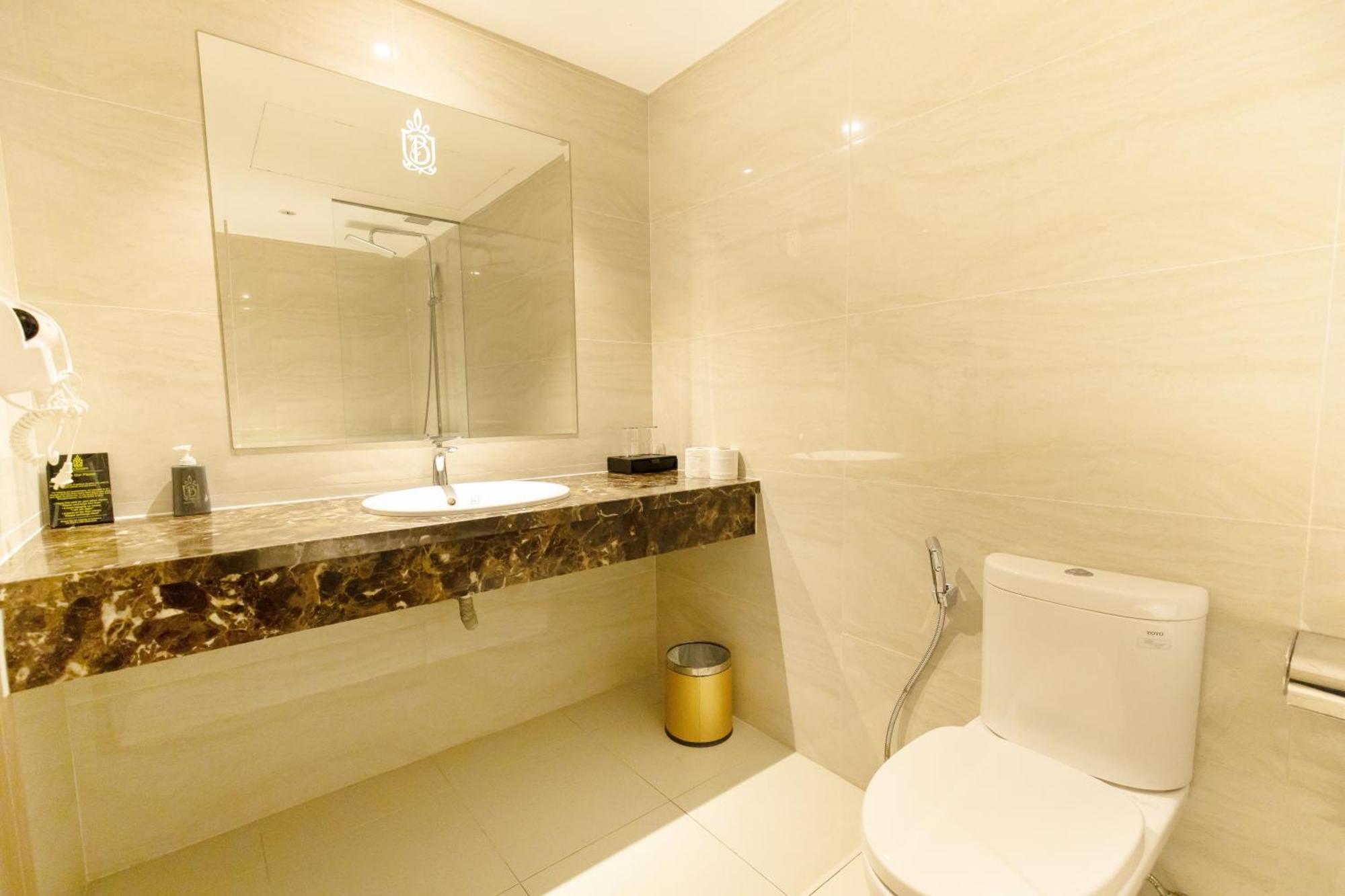 Nicecy Suite Hotel & Spa Ho Či Minovo Město Exteriér fotografie