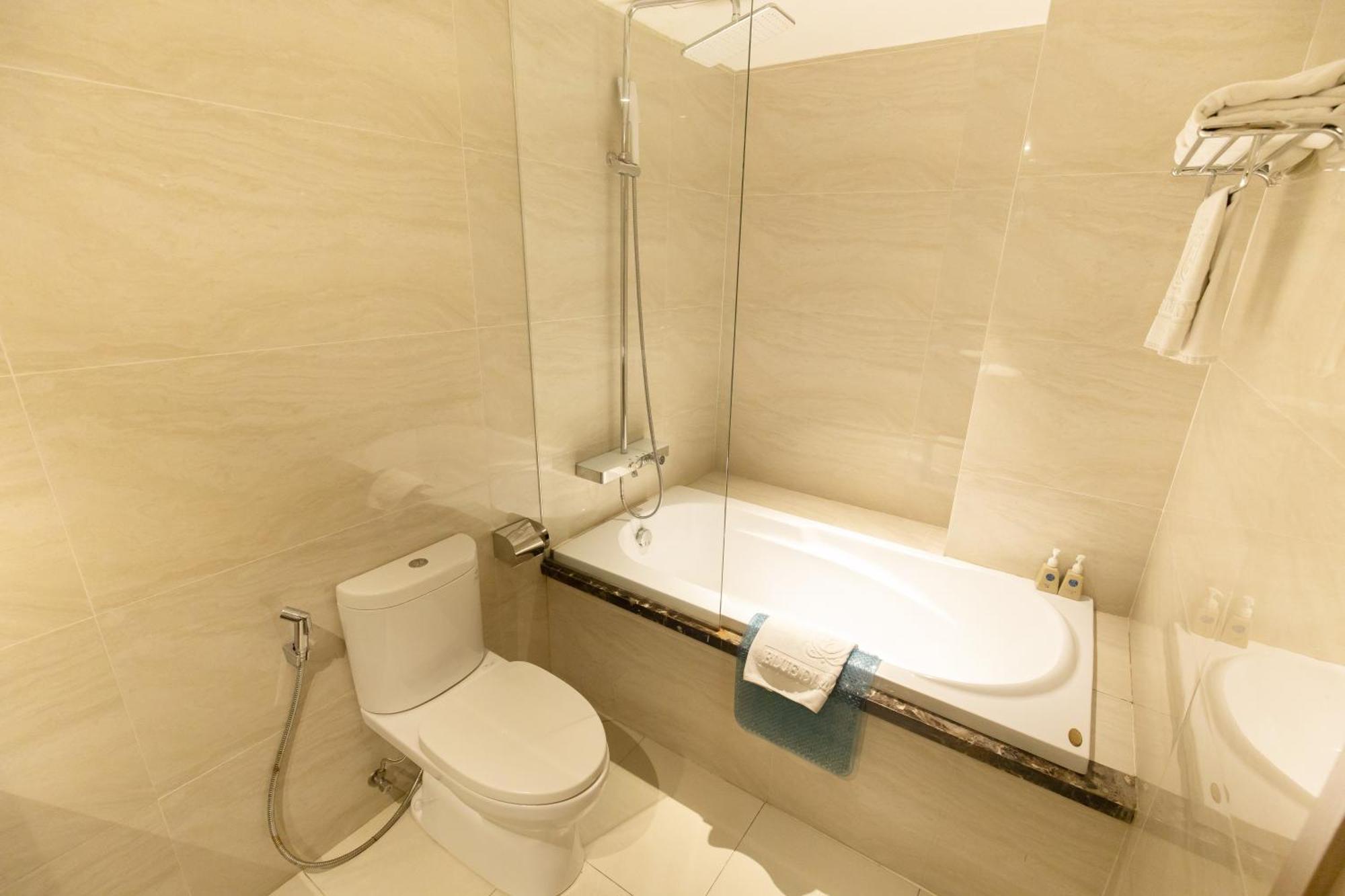 Nicecy Suite Hotel & Spa Ho Či Minovo Město Exteriér fotografie