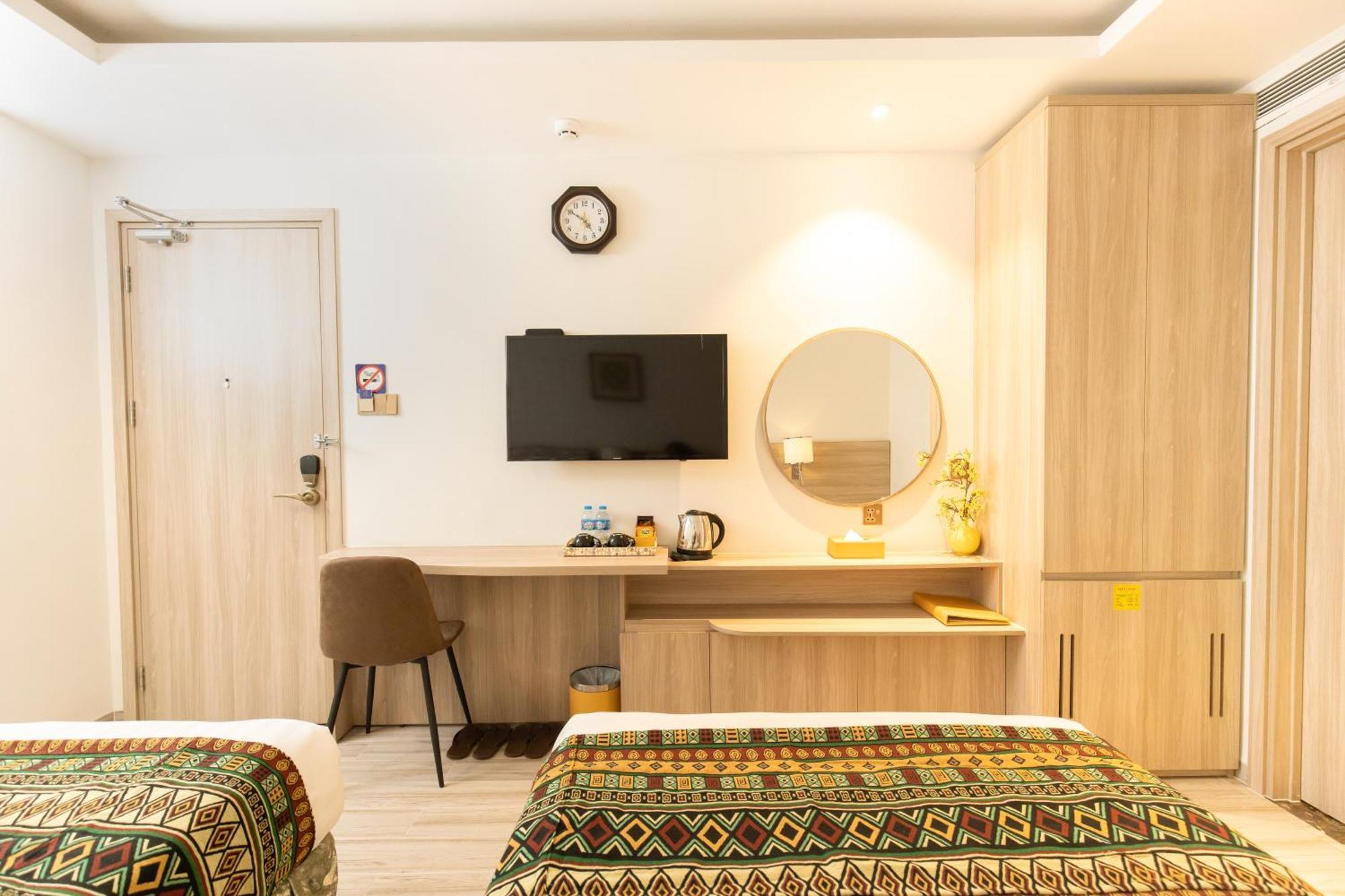 Nicecy Suite Hotel & Spa Ho Či Minovo Město Exteriér fotografie