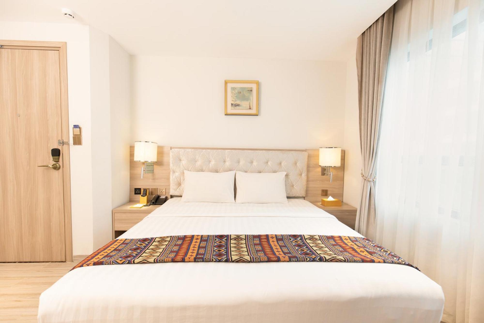 Nicecy Suite Hotel & Spa Ho Či Minovo Město Exteriér fotografie