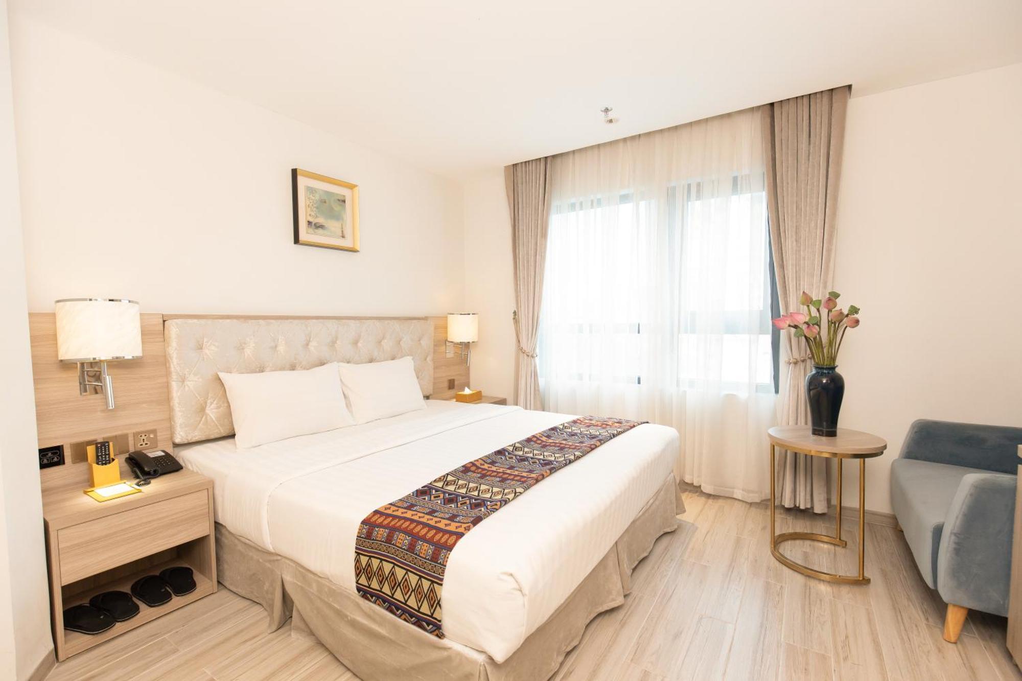 Nicecy Suite Hotel & Spa Ho Či Minovo Město Exteriér fotografie