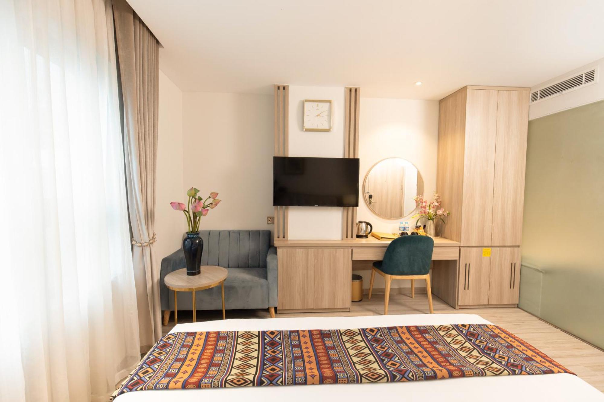 Nicecy Suite Hotel & Spa Ho Či Minovo Město Exteriér fotografie