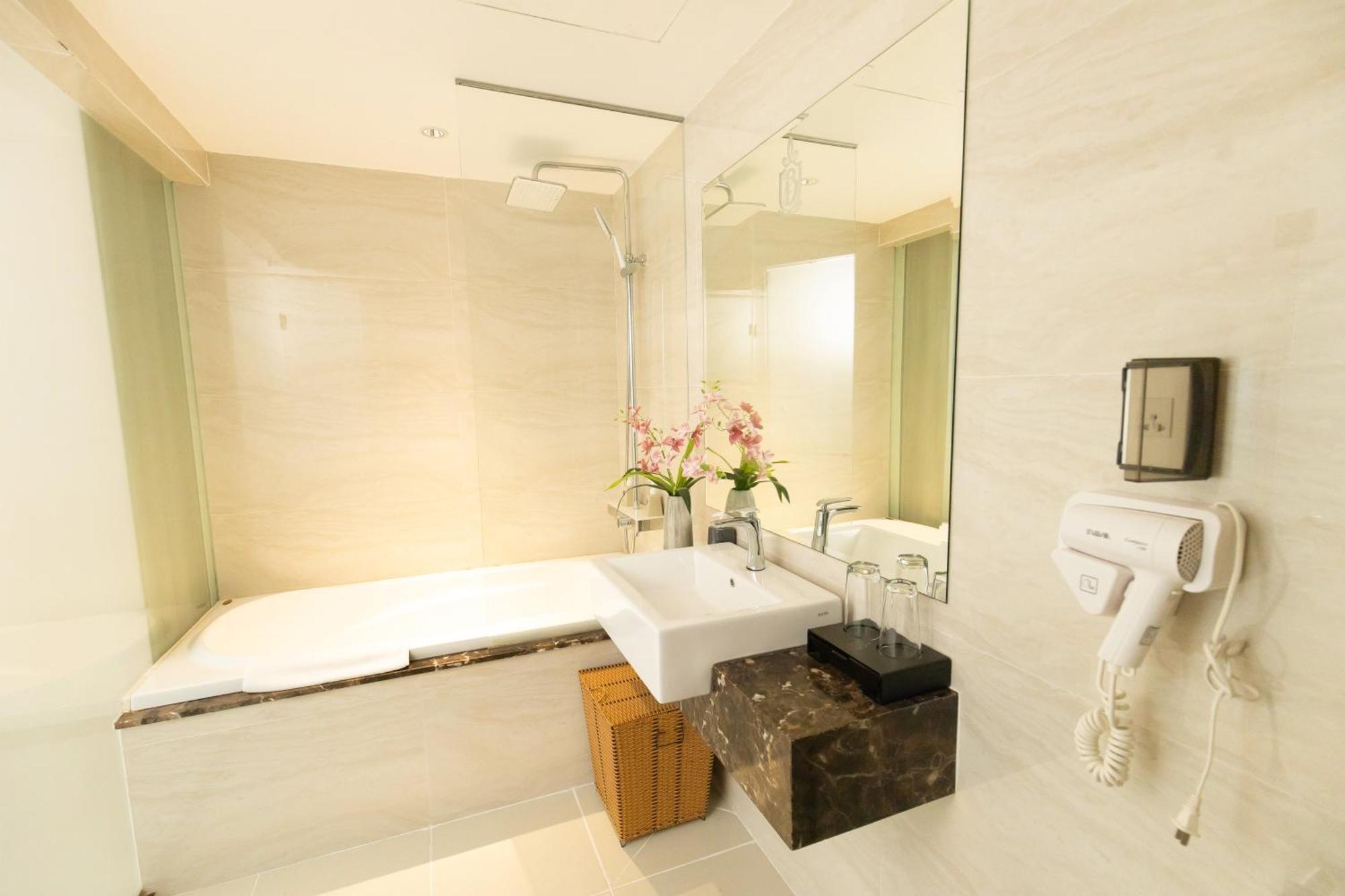 Nicecy Suite Hotel & Spa Ho Či Minovo Město Exteriér fotografie