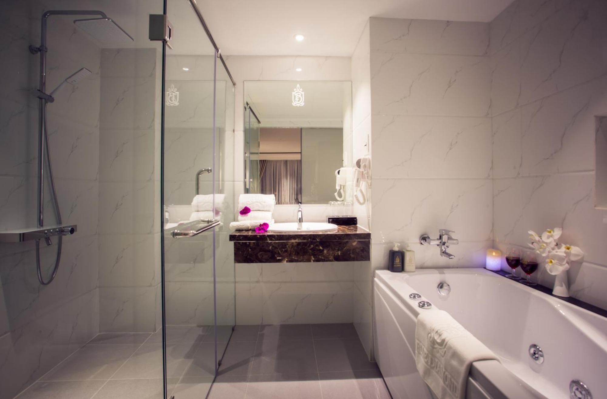 Nicecy Suite Hotel & Spa Ho Či Minovo Město Exteriér fotografie