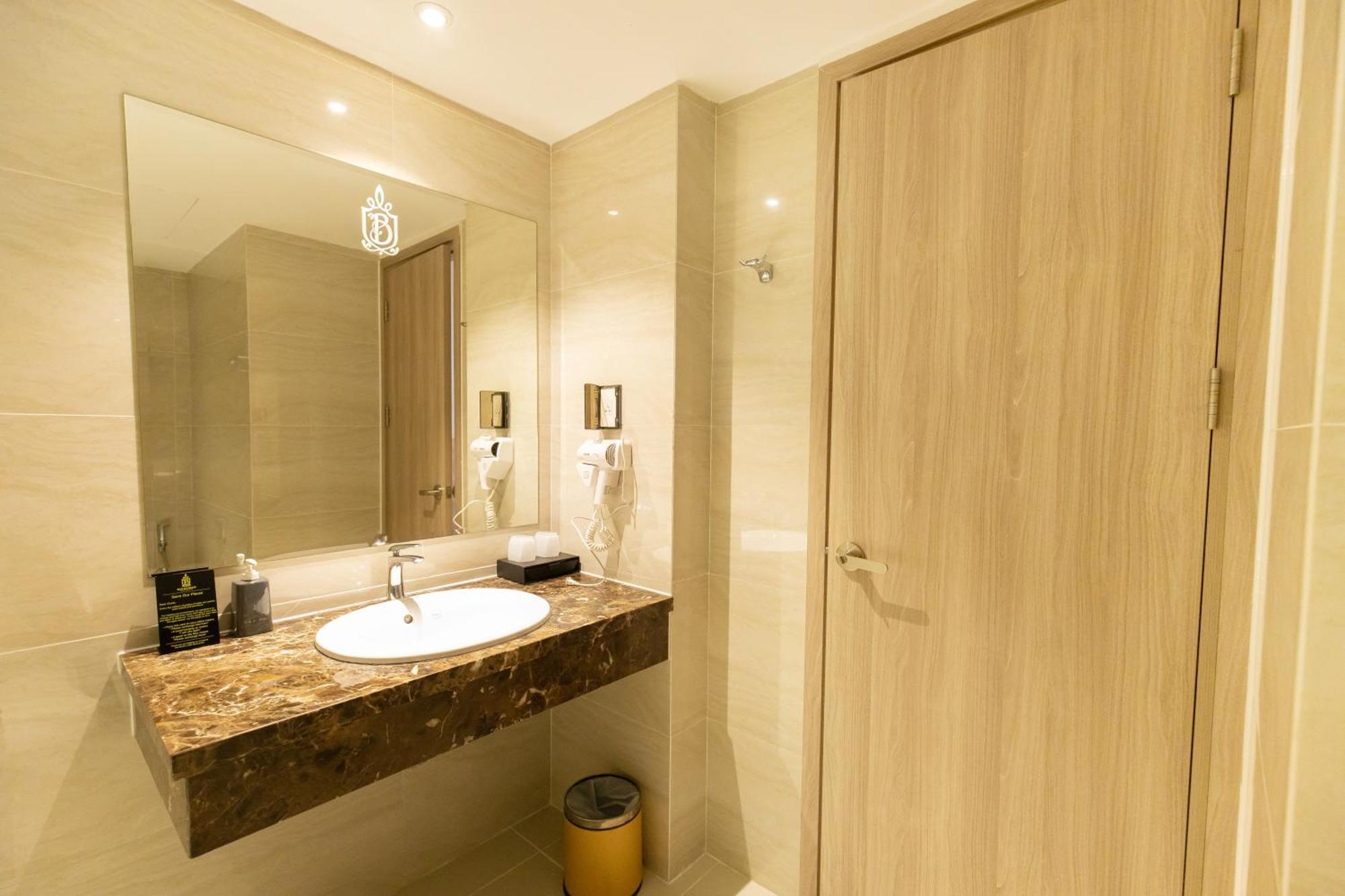Nicecy Suite Hotel & Spa Ho Či Minovo Město Exteriér fotografie