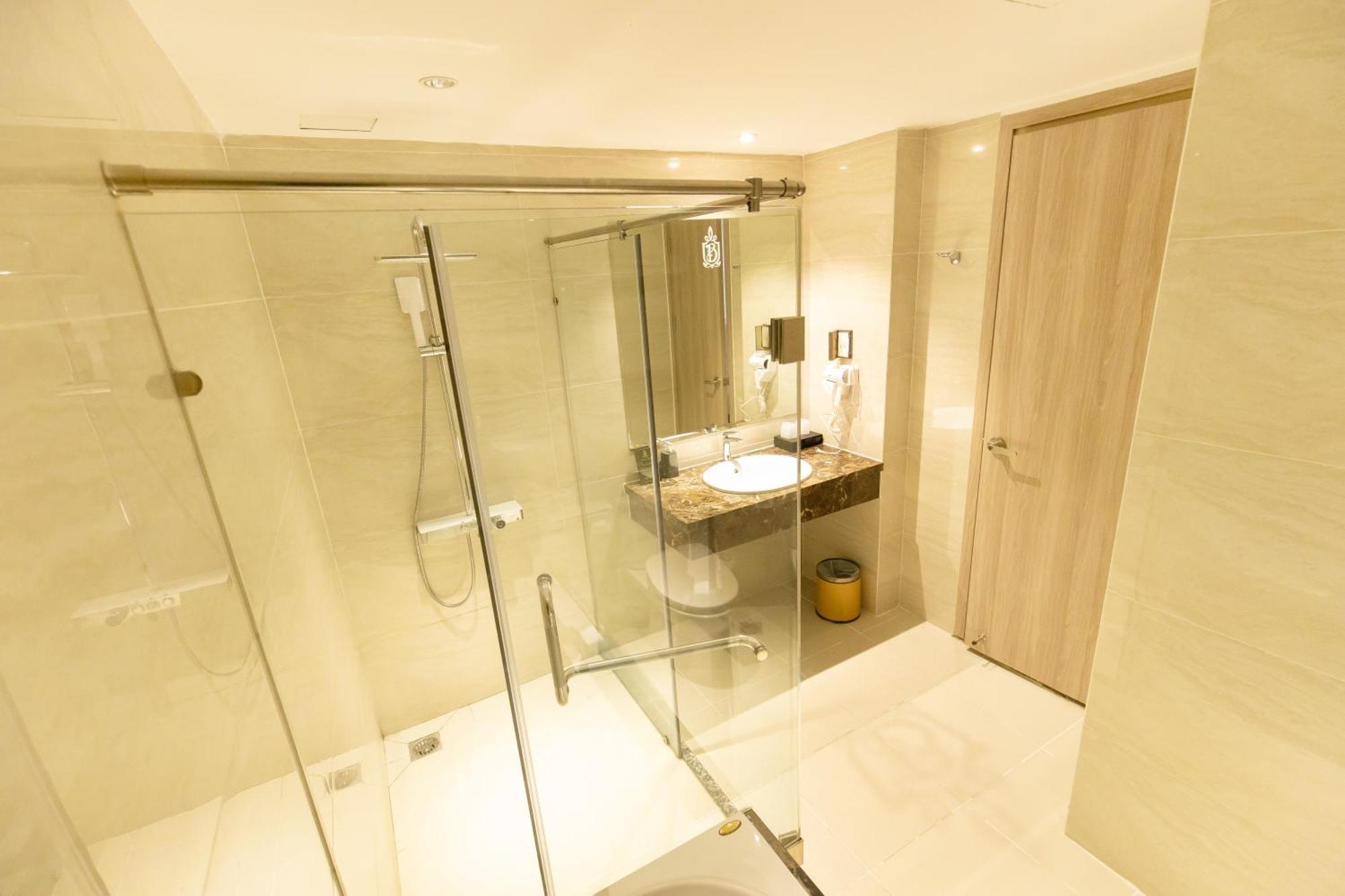 Nicecy Suite Hotel & Spa Ho Či Minovo Město Exteriér fotografie