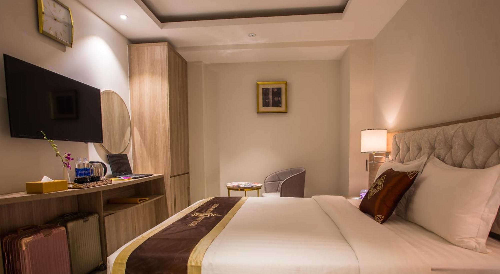 Nicecy Suite Hotel & Spa Ho Či Minovo Město Exteriér fotografie