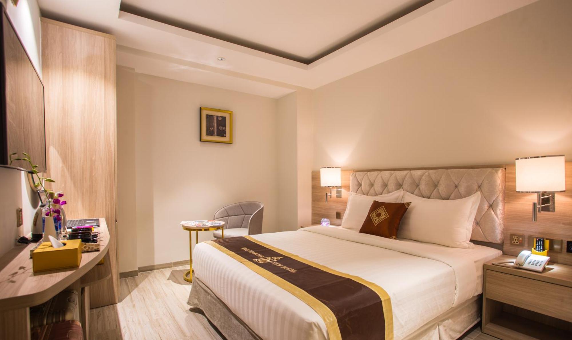 Nicecy Suite Hotel & Spa Ho Či Minovo Město Exteriér fotografie