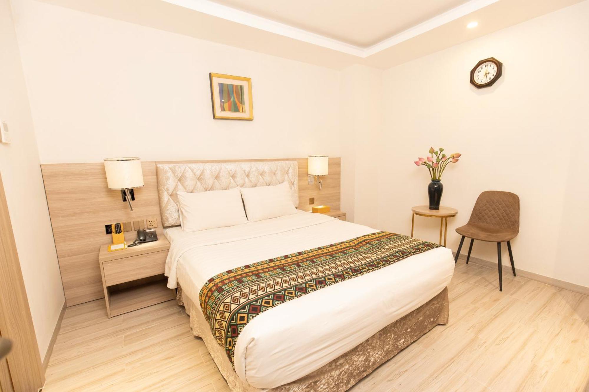Nicecy Suite Hotel & Spa Ho Či Minovo Město Exteriér fotografie