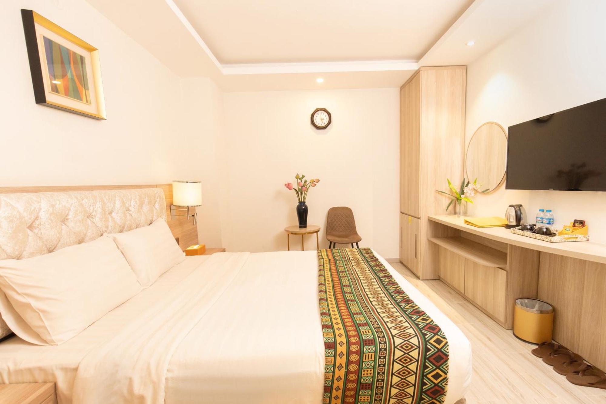 Nicecy Suite Hotel & Spa Ho Či Minovo Město Exteriér fotografie