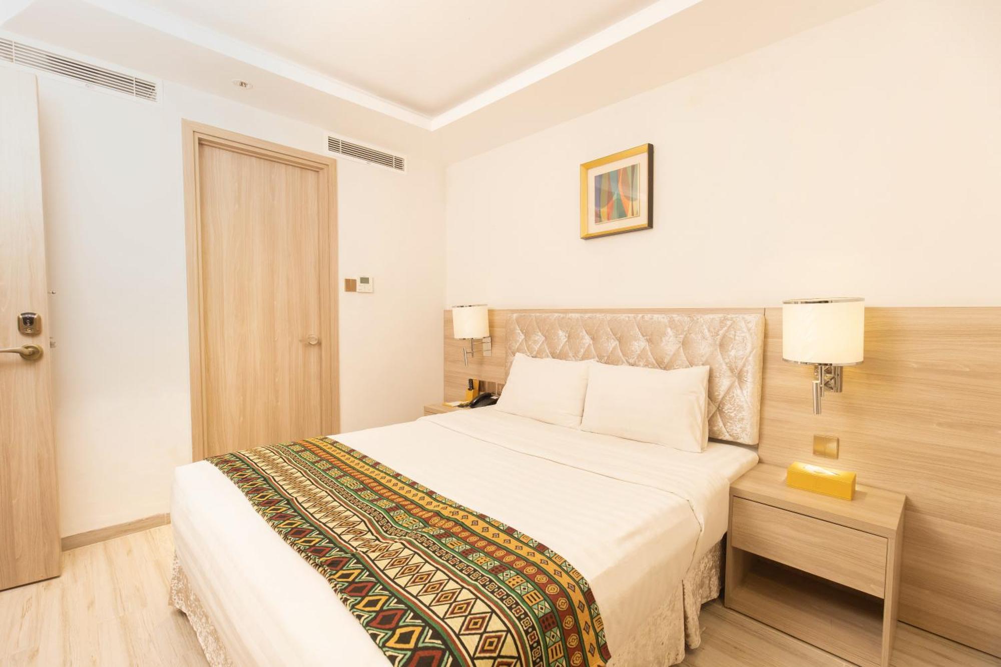 Nicecy Suite Hotel & Spa Ho Či Minovo Město Exteriér fotografie