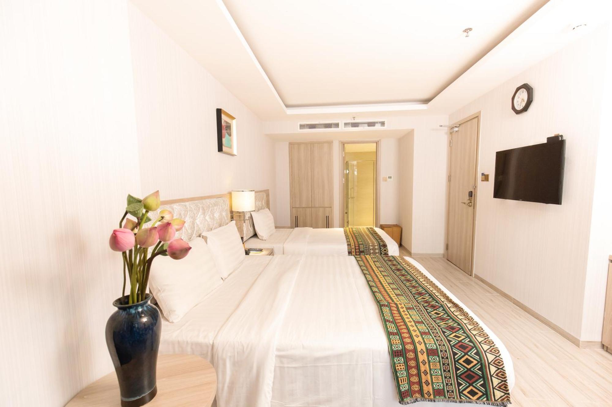 Nicecy Suite Hotel & Spa Ho Či Minovo Město Exteriér fotografie