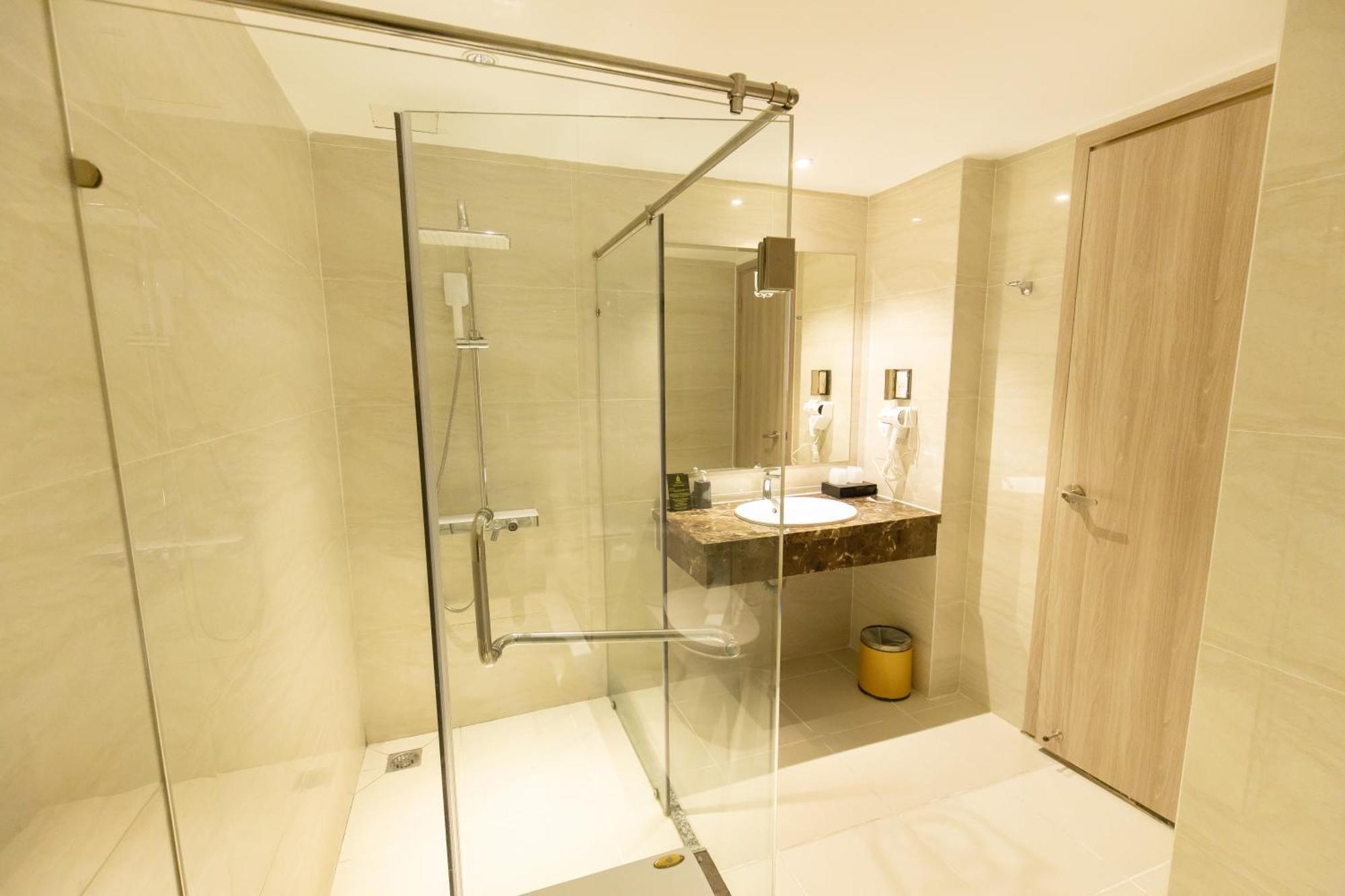 Nicecy Suite Hotel & Spa Ho Či Minovo Město Exteriér fotografie