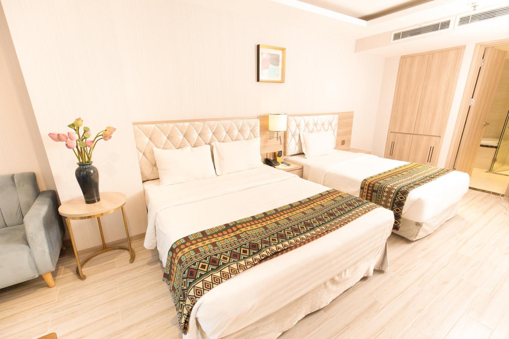 Nicecy Suite Hotel & Spa Ho Či Minovo Město Exteriér fotografie