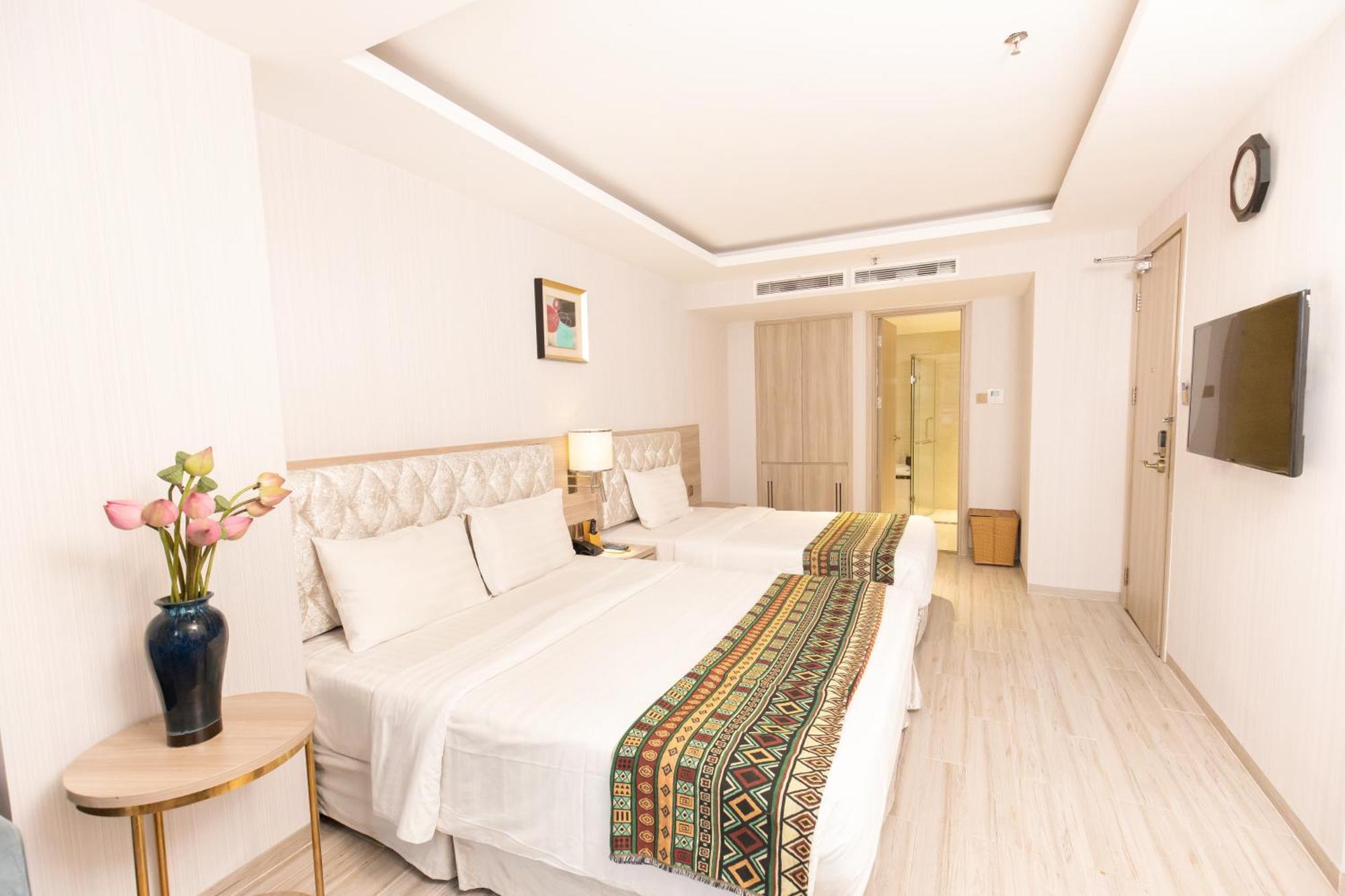 Nicecy Suite Hotel & Spa Ho Či Minovo Město Exteriér fotografie