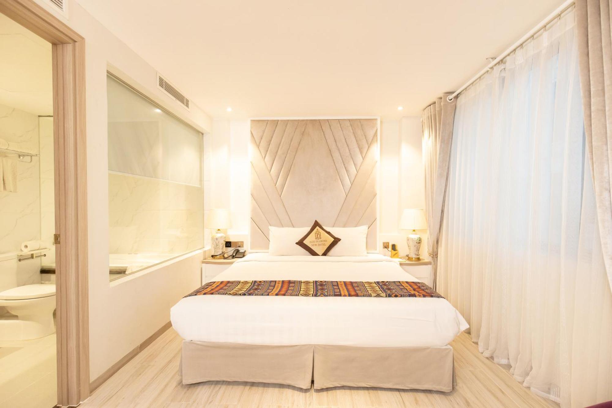 Nicecy Suite Hotel & Spa Ho Či Minovo Město Exteriér fotografie