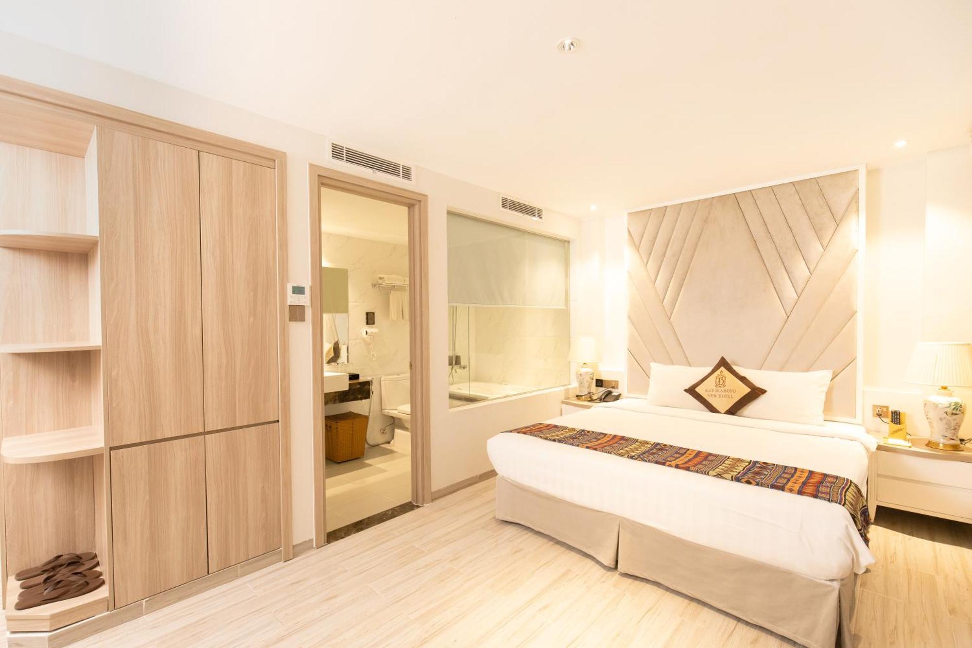 Nicecy Suite Hotel & Spa Ho Či Minovo Město Exteriér fotografie
